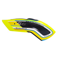 H2339-Y-S Genesis F3C CF Canopy Yellow - Mad 4 Heli - image 5