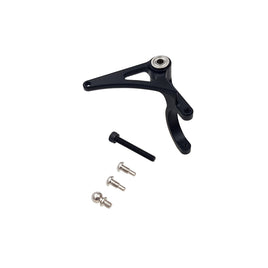 H2342-S Aluminum Tail Bell Crank - Goblin Genesis F3C - Mad 4 Heli