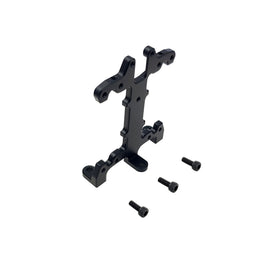 H2373-S Aluminum Front Servo Mount - Goblin Genesis F3C - Mad 4 Heli