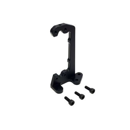 H2374-S Aluminum Rear Servo Mount - Goblin Genesis F3C - Mad 4 Heli