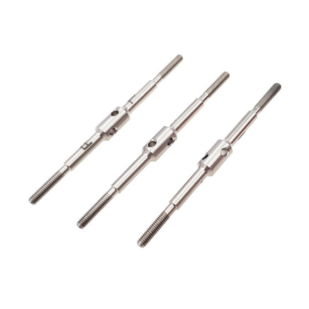 H2375-S Servo Linkage M2.5 x 58 - Goblin Genesis F3C - Mad 4 Heli