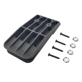 H2376-S SLS Front Canopy Mount - Goblin Genesis F3C - Mad 4 Heli