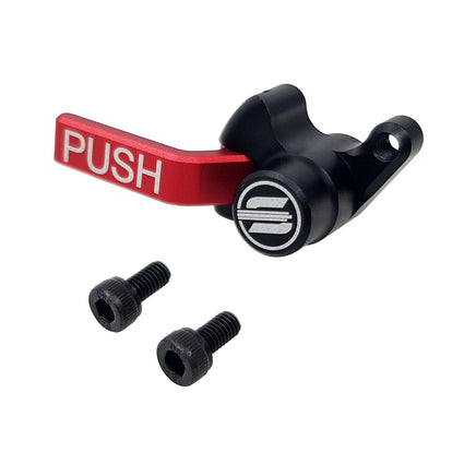 H2379-S Aluminum Battery Lock - Goblin Genesis F3C - Mad 4 Heli