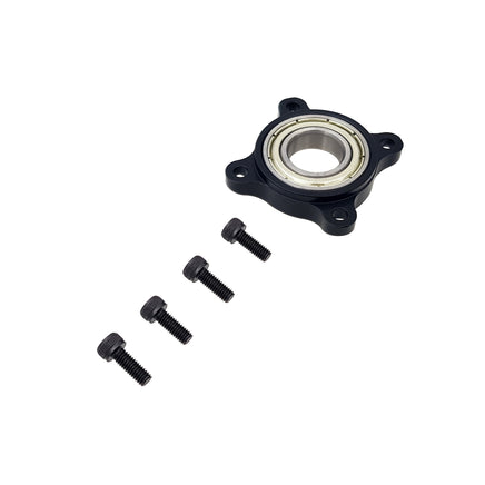 H2381-S Aluminum Bottom Bearing Mount - Goblin Genesis F3C - Mad 4 Heli
