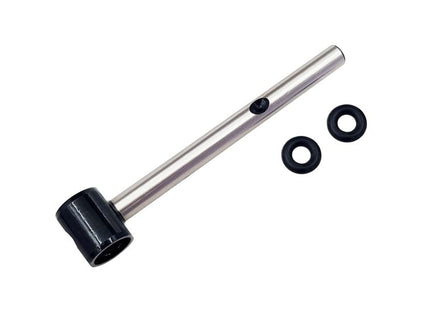 H2386-S Steel Tail Shaft D6-Mad 4 Heli