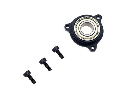 H2389-S Aluminum Tail Bearing Case D6-Mad 4 Heli