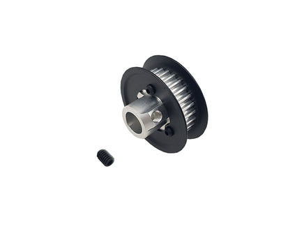 H2390-23-S Aluminum Tail Pulley Z23 D6-Mad 4 Heli