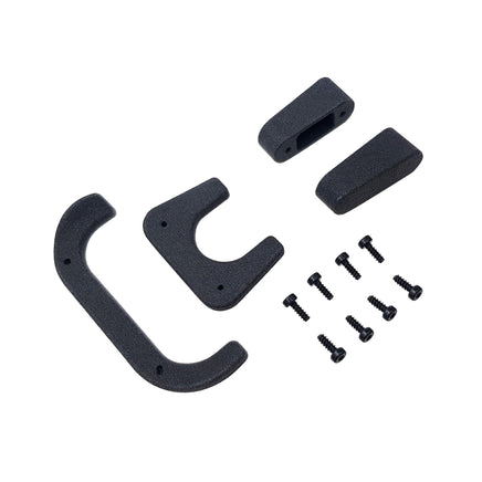 H2394-S SLS Canopy Hardware Set - Goblin Genesis F3C - Mad 4 Heli