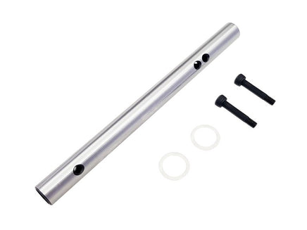 H2396-S Steel Main Shaft D12-Mad 4 Heli