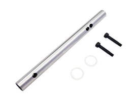 H2396-S Steel Main Shaft D12-Mad 4 Heli