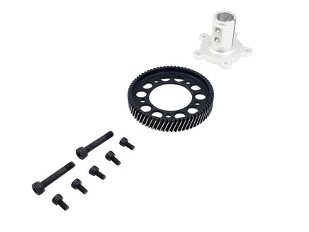 H2397-S Steel K Gear Z69-Mad 4 Heli
