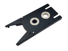 H2402-S Aluminum Bottom Case D12-Mad 4 Heli