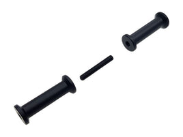 H2408-S Aluminum Tank Mounting Column L25.7-Mad 4 Heli