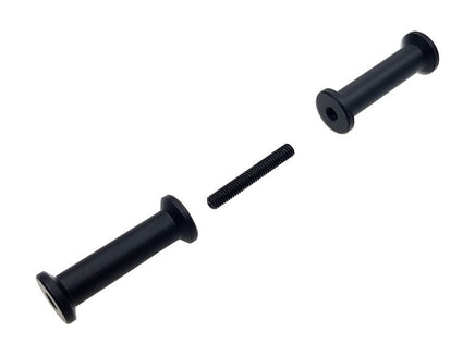 H2408-S Aluminum Tank Mounting Column L25.7-Mad 4 Heli