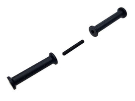 H2409-S Aluminum Tank Mounting Column L33.7-Mad 4 Heli