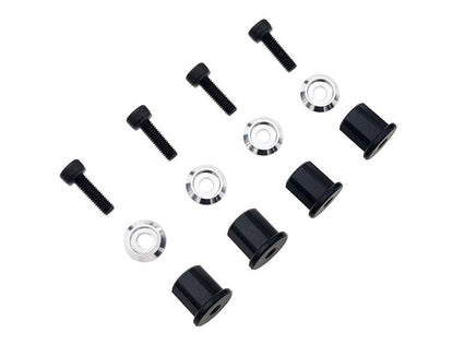 H2410-S Aluminum Frame Spacer-Mad 4 Heli