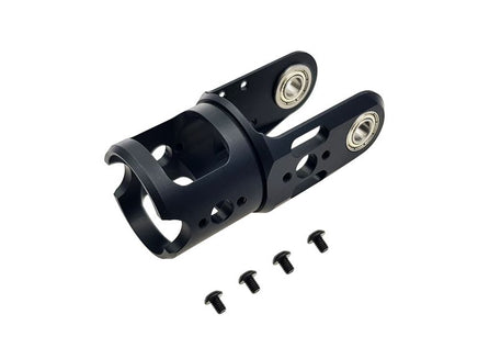 H2412-S Aluminum Tail Case D6-Mad 4 Heli