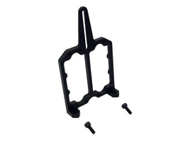 H2414-S Aluminum Front Fullsize Servo Mount-Mad 4 Heli