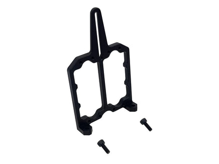 H2414-S Aluminum Front Fullsize Servo Mount-Mad 4 Heli