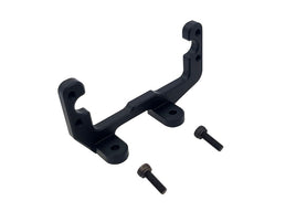 H2415-S Aluminum Rear Fullsize Servo Mount-Mad 4 Heli