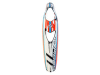 H2435-S CF Canopy White-Mad 4 Heli