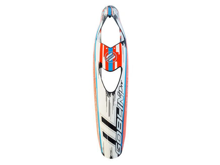 H2435-S CF Canopy White-Mad 4 Heli