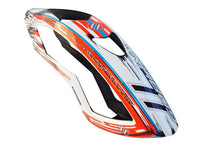 H2435-S CF Canopy White-Mad 4 Heli