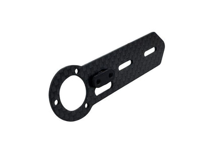 H2440-S Carbon Fiber Tail Side Plate-Mad 4 Heli