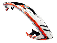 H2444-S CF ilGoblin Piuma Canopy White-Mad 4 Heli