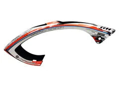 H2444-S CF ilGoblin Piuma Canopy White-Mad 4 Heli