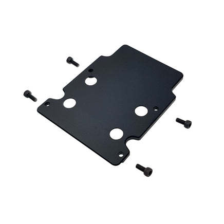 H2451-S Aluminum FBL Mount - Goblin Genesis F3C - Mad 4 Heli
