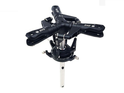 H2469-K SAB HPS3 Rotor Head System (420)-Mad 4 Heli