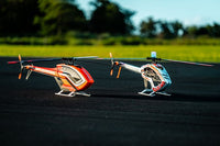 H2469-K SAB HPS3 Rotor Head System (420)-Mad 4 Heli