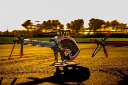 H2470-K SAB HPS3 Tail Rotor System (420)-Mad 4 Heli
