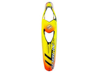 H2472-S CF Canopy Yellow-Mad 4 Heli