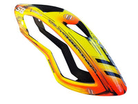 H2472-S CF Canopy Yellow-Mad 4 Heli
