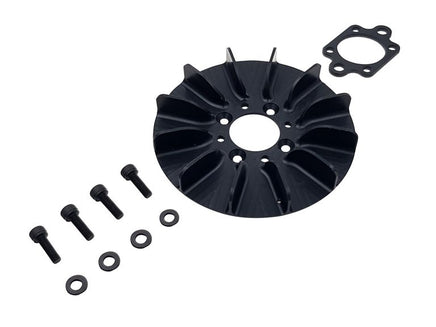 H2482-S Engine PEEK Fan-Mad 4 Heli
