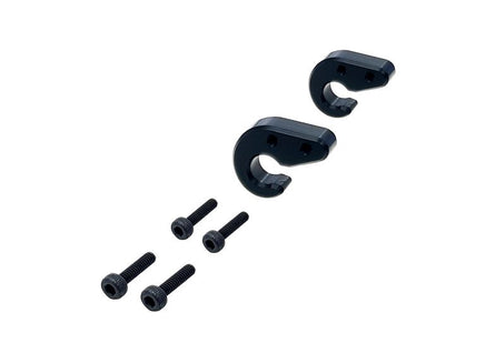 H2524-S Plastic Tail Rod Support-Mad 4 Heli