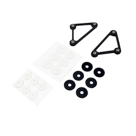 H2562-S CF Tail Boom Lock - Goblin Genesis F3C - Mad 4 Heli