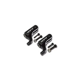 H45164 Align Trex 450 DFC Main Rotor Holder Set-Mad 4 Heli