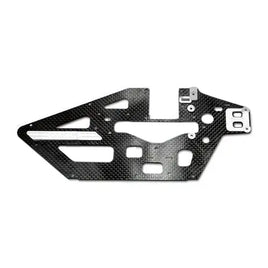 H45B001XX Align Trex 450 L Carbon Fiber Main Frame(L)-1.2mm-Mad 4 Heli