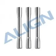 H45B016XXW Align 450L body aluminum column-Mad 4 Heli