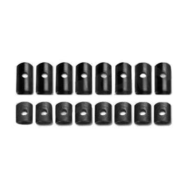 H45H008XX Align Trex 450 Blade Clips-Mad 4 Heli