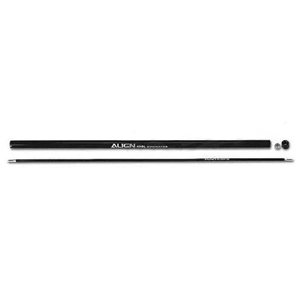 H45T005XX Align Trex 450L Torque Tube-Mad 4 Heli