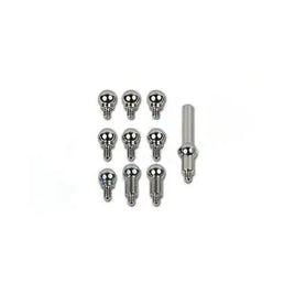 H45Z002XX Align Trex 450L Linkage Ball Set-Mad 4 Heli