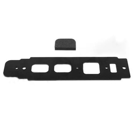 H47B002XX Align Trex 470L Bottom Plate-Mad 4 Heli