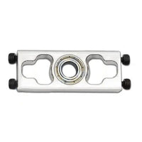 H47B015XX Align Trex 470L The 3rd Metal Bearing Block Set-Mad 4 Heli