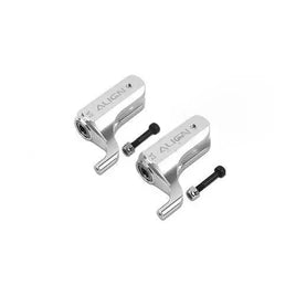 H47H019XX Align Trex 470L V2 Main Rotor Holder-Mad 4 Heli