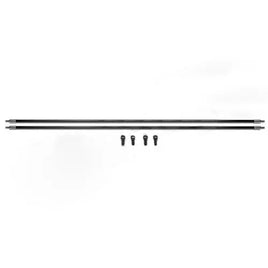 H47T002XX Align Trex 470L Carbon Fiber Tail Linkage Rod-Mad 4 Heli