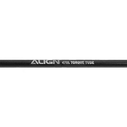 H47T026XX Align Trex 470LT Torque Tube.-Mad 4 Heli